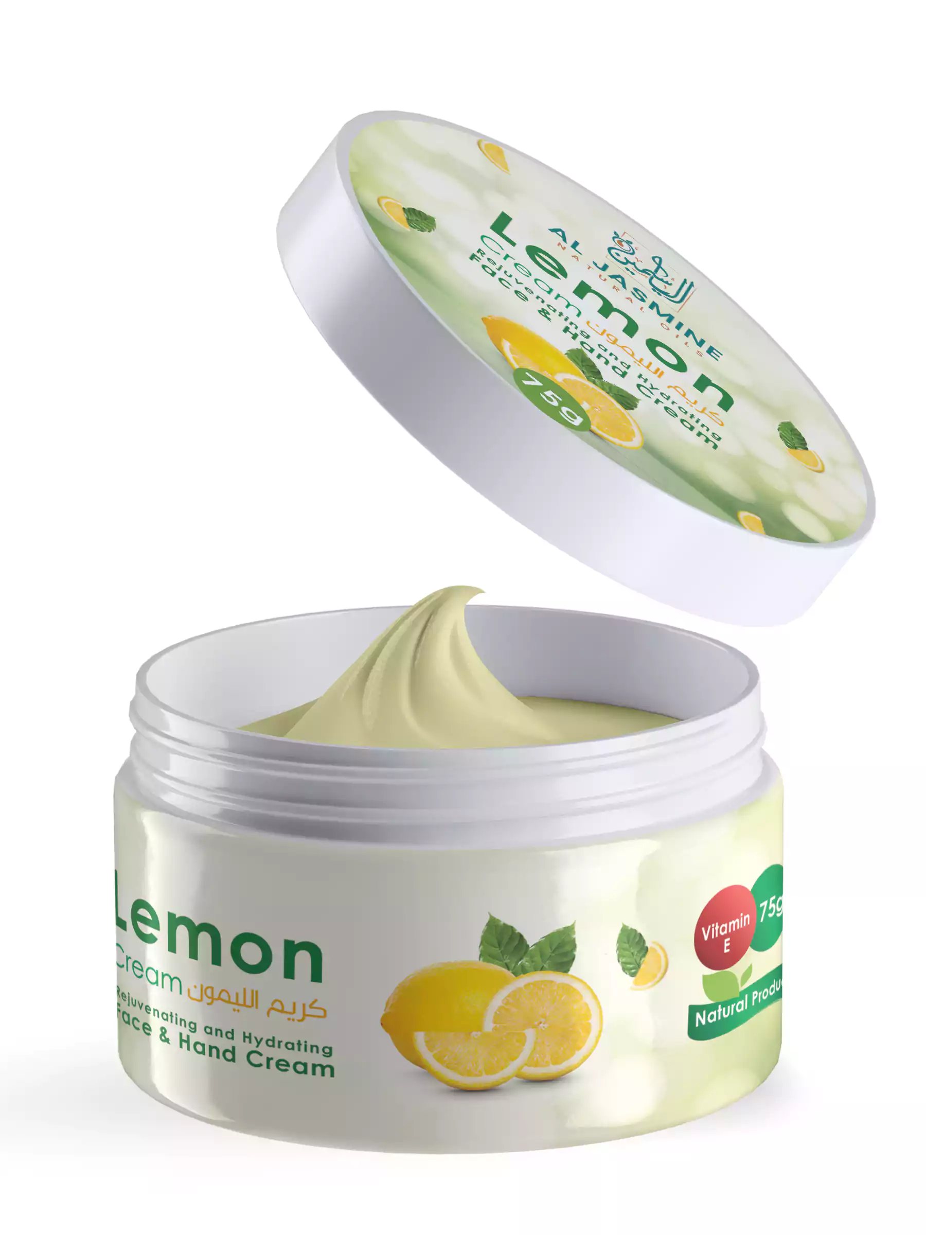 Lemon Cream