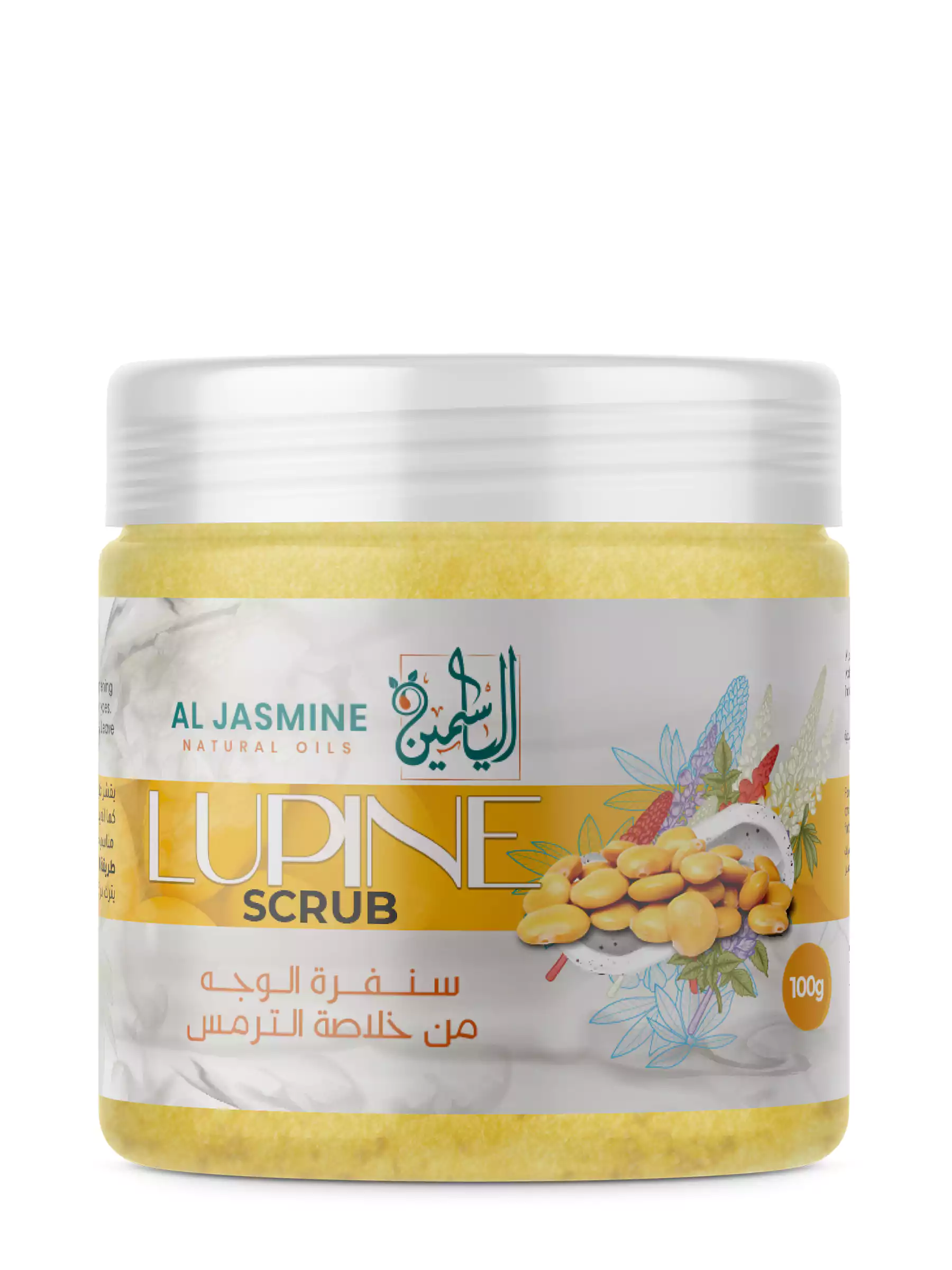 Lupine Scrub