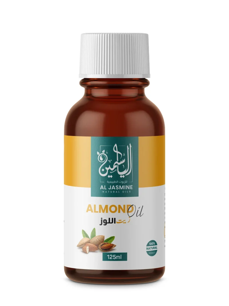 Almond Oil Al Jasmine For Natural Oils